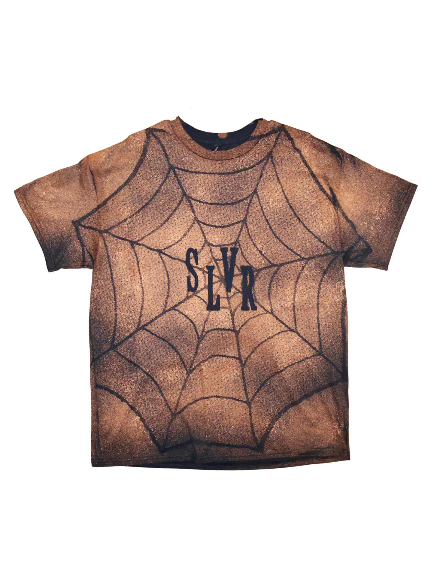 Spider Web Logo Tee